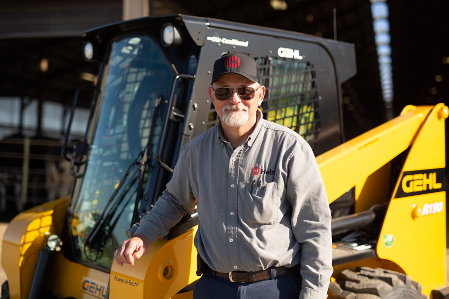 Helm Sales