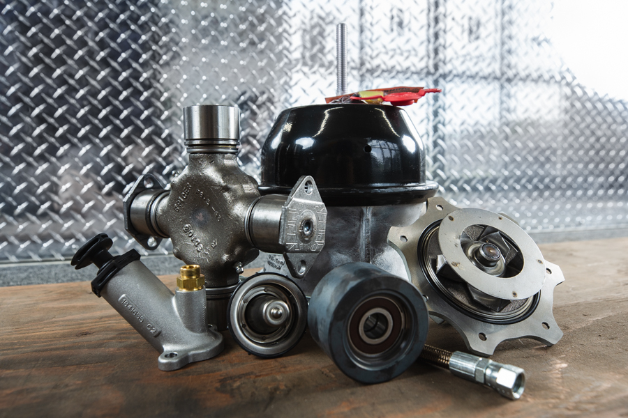 Truck Parts