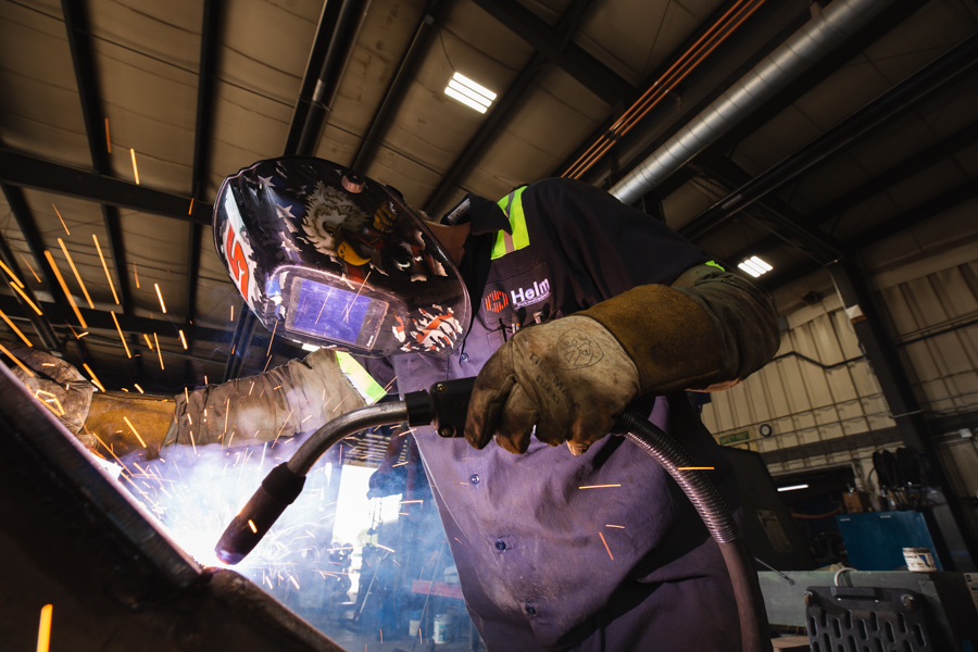 Welding & Fabrication