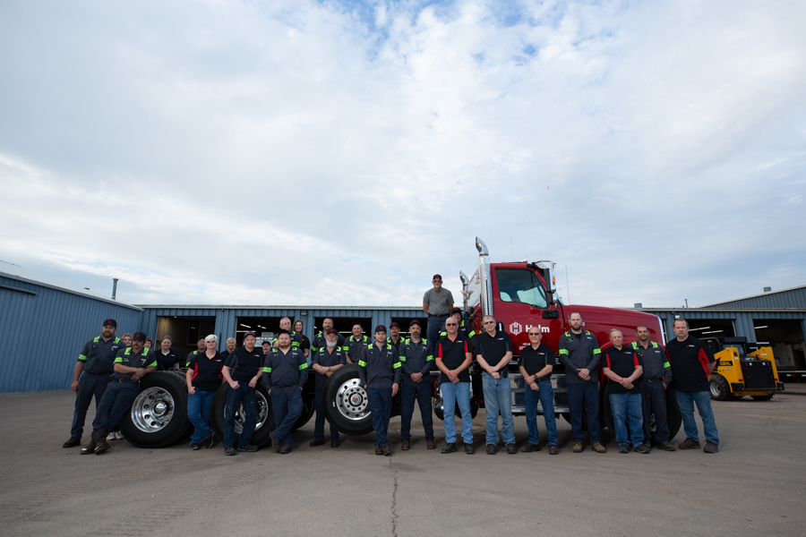 Helm Truck Team