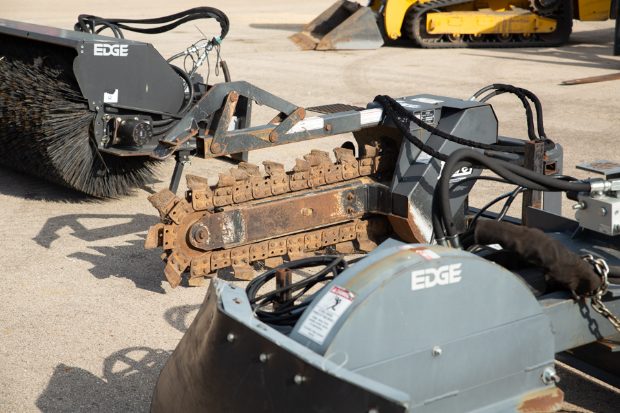 Attachment Rentals