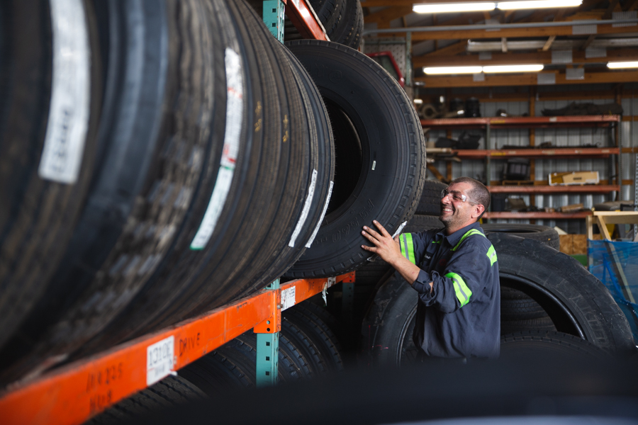 Tire Sales